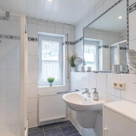 Haus Seewind, Whg 2 * Куксхафен