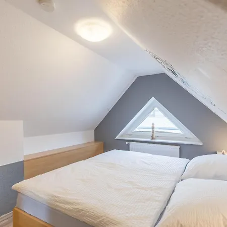 Haus Seewind, Whg 2 Апартаменты *