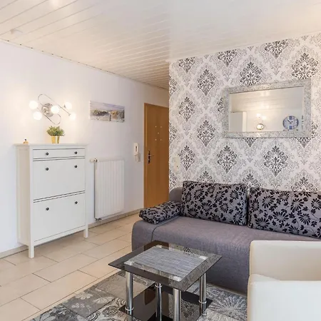 Διαμέρισμα Haus Seewind, Whg 2 *