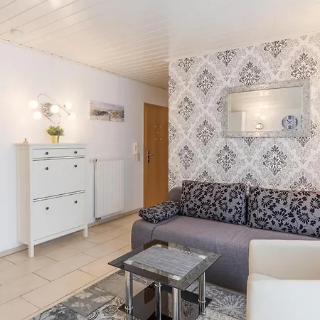 Apartmán Haus Seewind, Whg 2