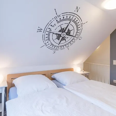 شقة Haus Seewind, Whg 2 كوكسهافن