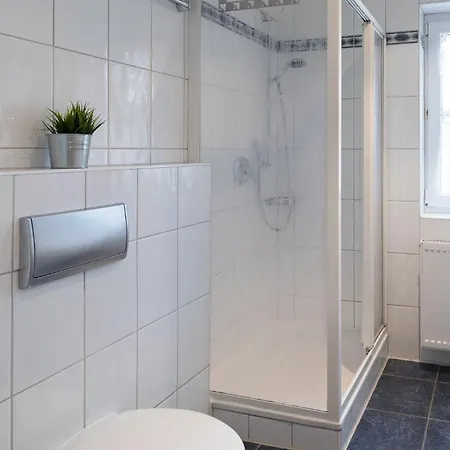 Haus Seewind, Whg 2 Apartament *
