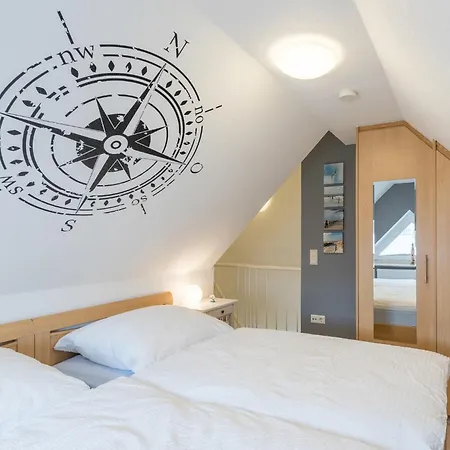 Haus Seewind, Whg 2 شقة كوكسهافن