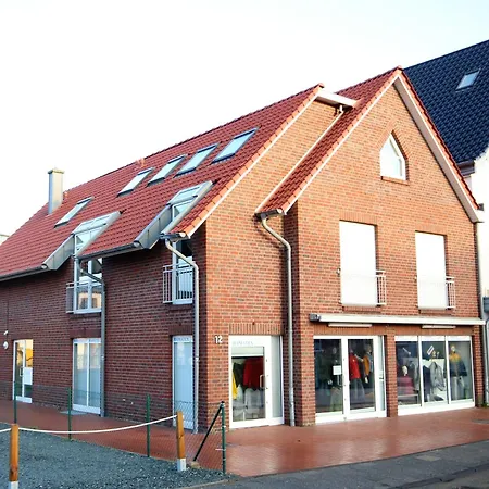 Haus Seewind, Whg 2 شقة *